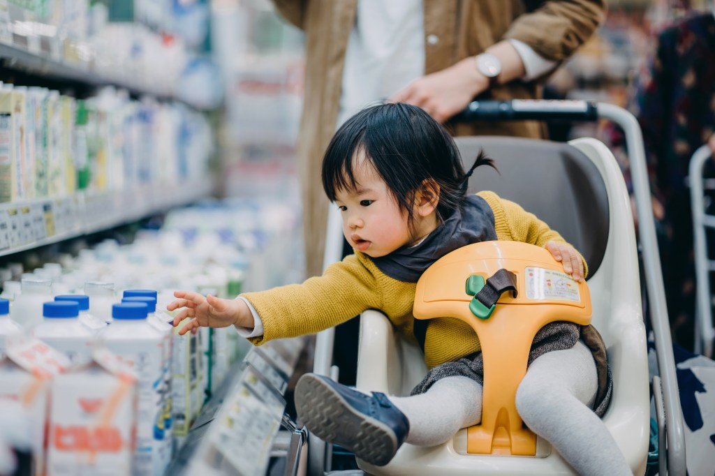 婴幼儿配方奶粉市场洞察及趋势报告