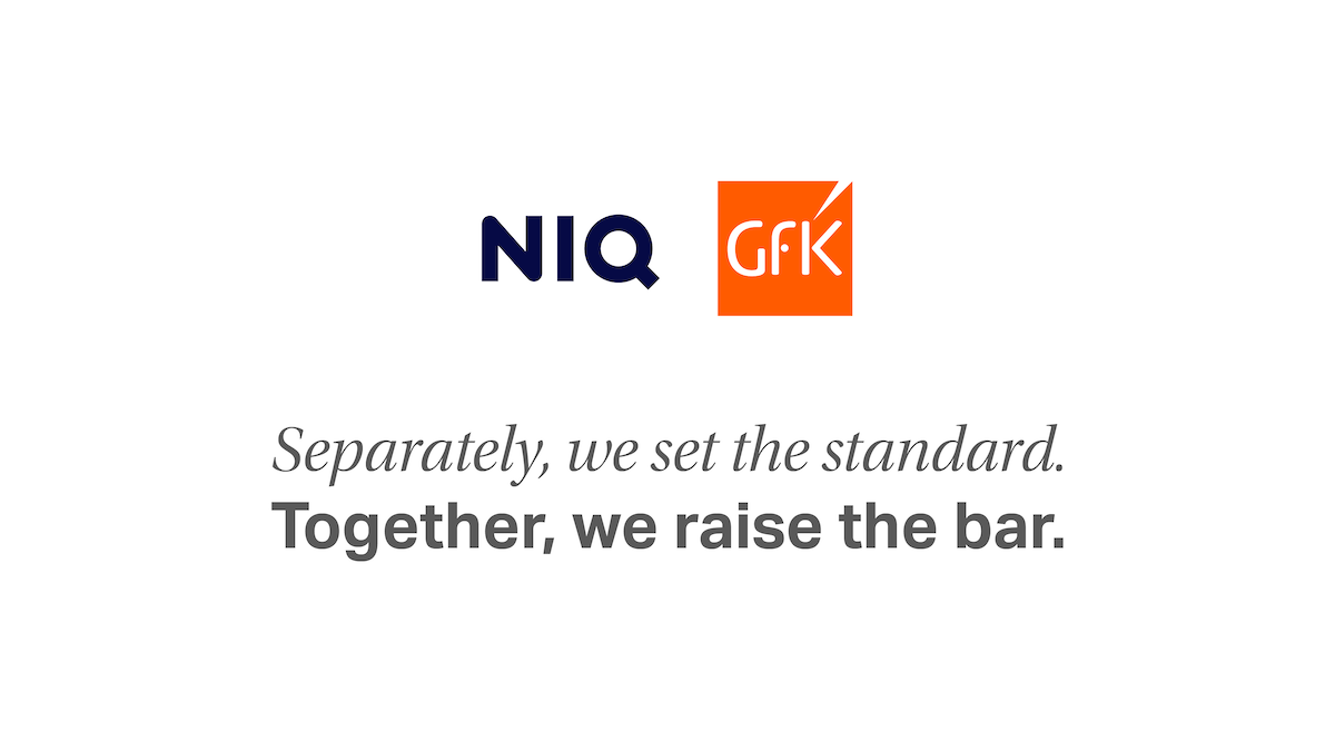 致客户——NIQ & GfK 完成合并，全心全意为您服务 - Nielseniq-cn