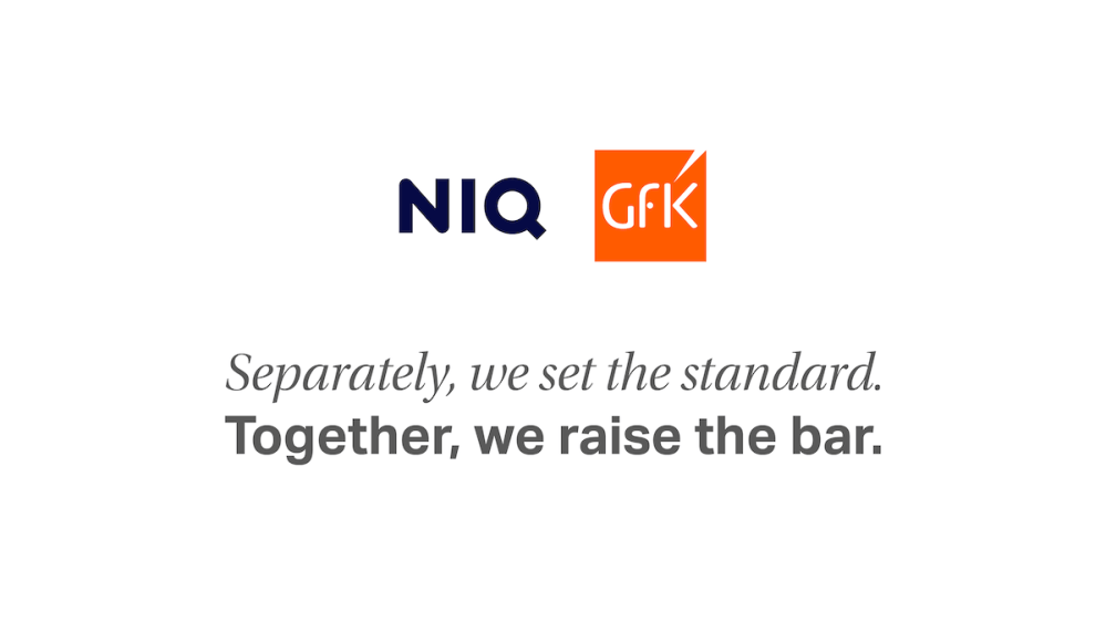 致客户——NIQ & GfK 完成合并，全心全意为您服务 的主視覺圖片