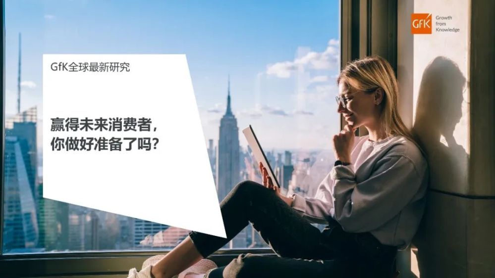 GfK全球最新研究｜赢得未来消费者，你做好准备了吗 的主視覺圖片
